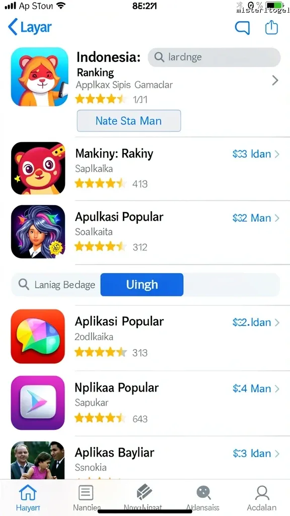 Screenshot satu77 nomor 2